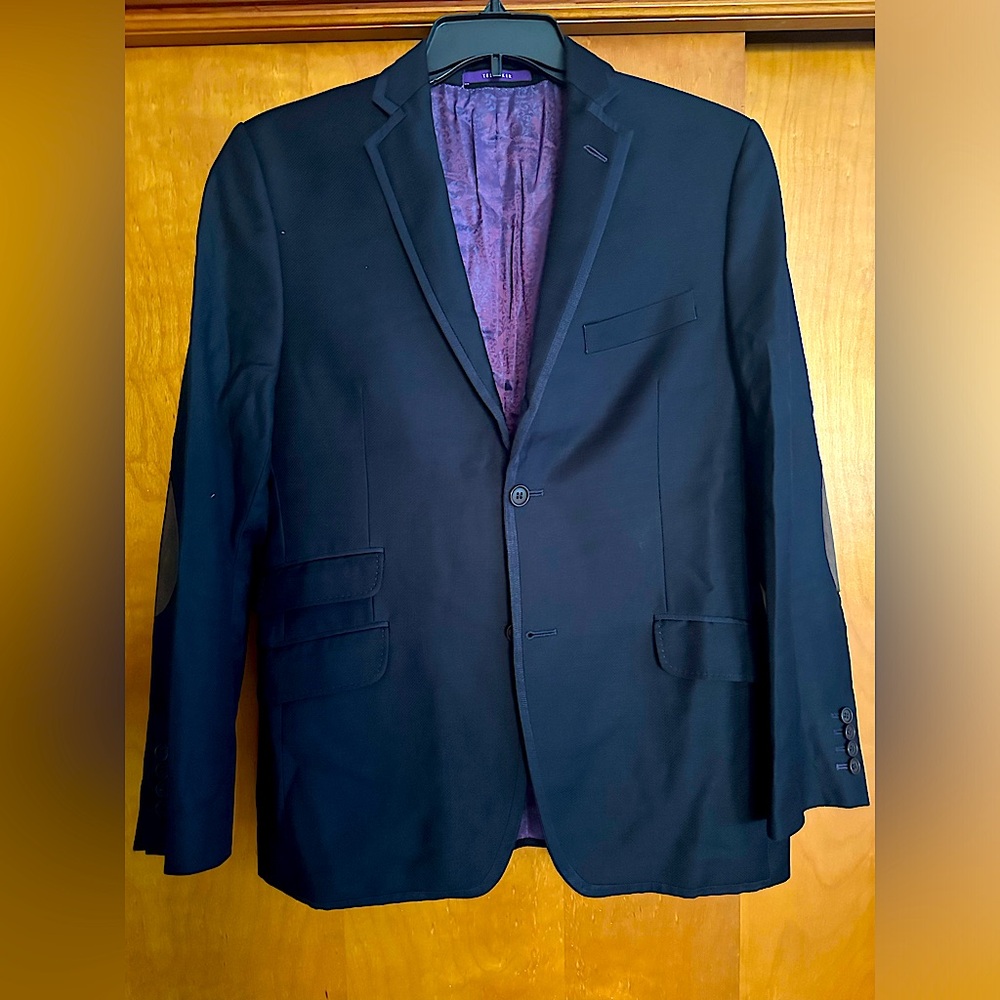 Navy Blue Ted Baker London Blazer